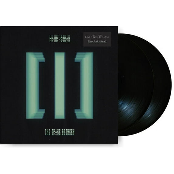 Majid Jordan - The Space Between - Music & Performance - Vinyl