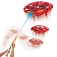 thumbnail image 1 of Majik High Flying Skeet Shootout - Drone Laser Tag Flying Saucer Toy, 1 of 8