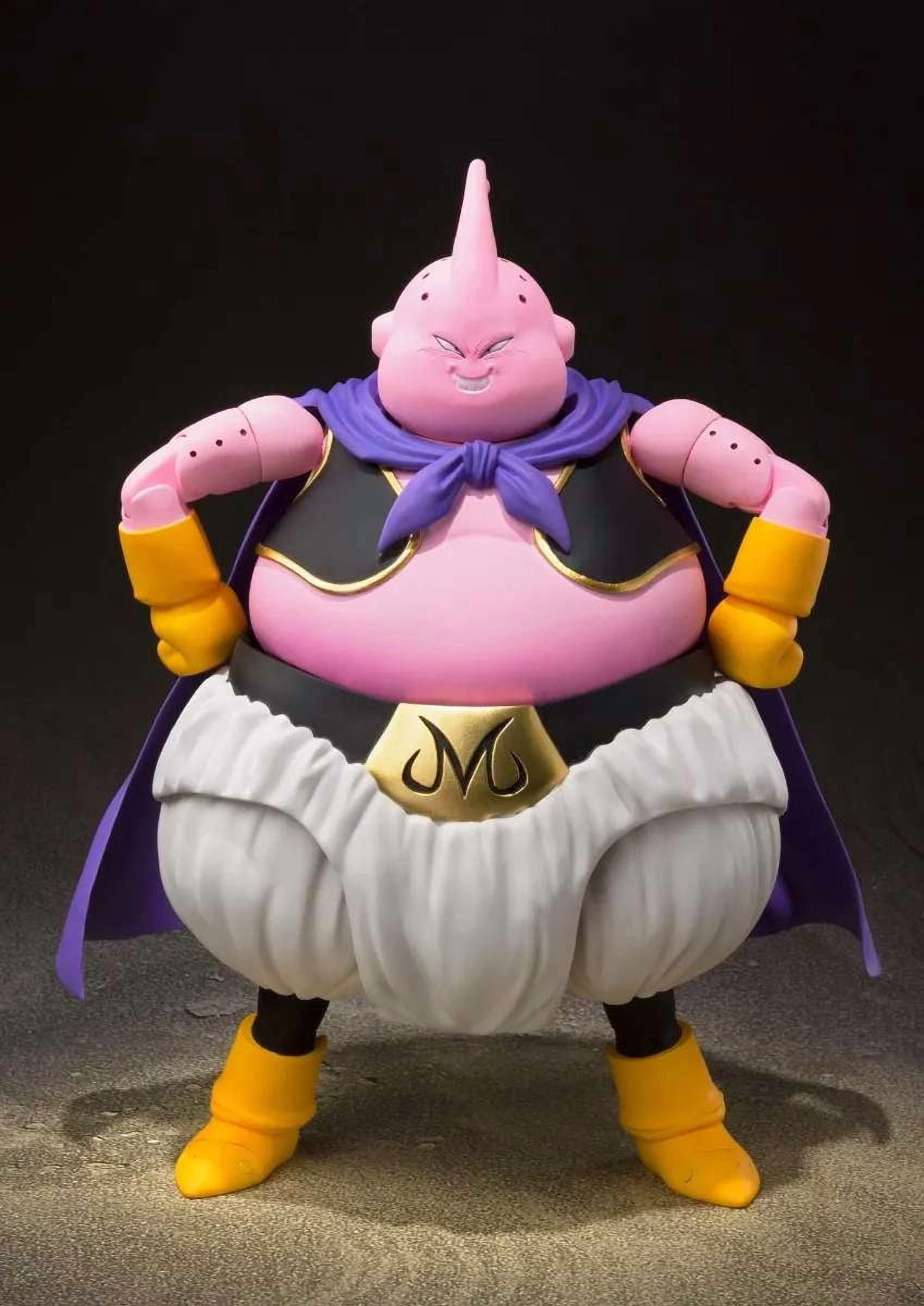 Bandai Tamashii Dragon Ball Z S.H. Figuarts Majin Buu -Good- Action Figure