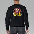 thumbnail image 1 of Majin Buu Gym Movie SWEATSHIRT, for men & women, up to size 5XL., 1 of 3