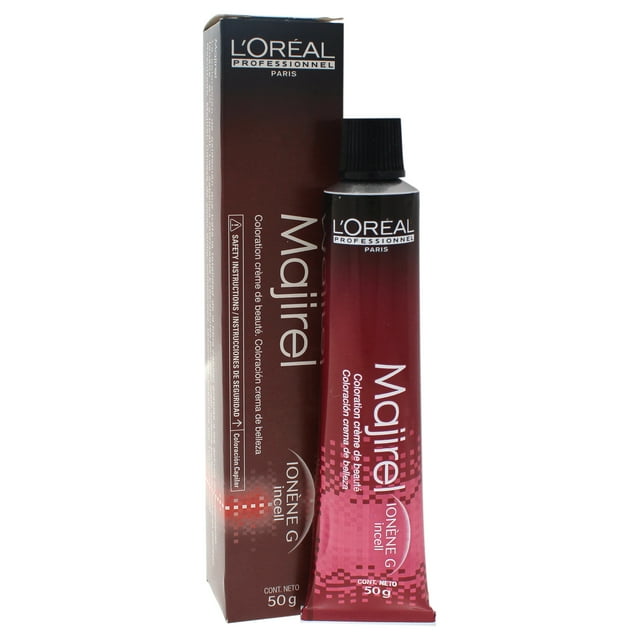 Majirel 5 Light Brown by LOreal Professional for Unisex 1.7 oz