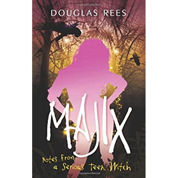 Pre-Owned Majix: Notes from a Serious Teen Witch (Paperback) by Douglas Rees