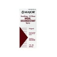 thumbnail image 1 of Major 12-Hour Nasal Decongestant Spray 1 oz, No Drip, 1PK, 1 of 8