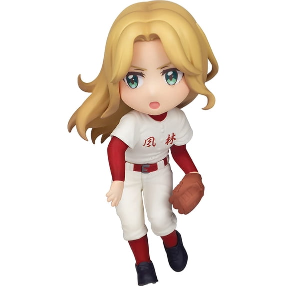 Major 2Nd Yayoi Sawa Pvc Mini Figure