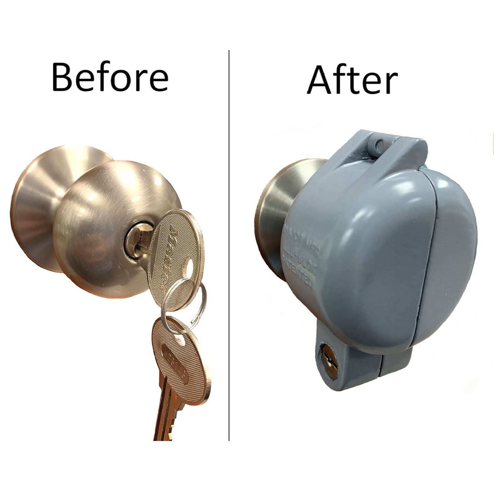 Major A100 KEEBLOK for Knobs