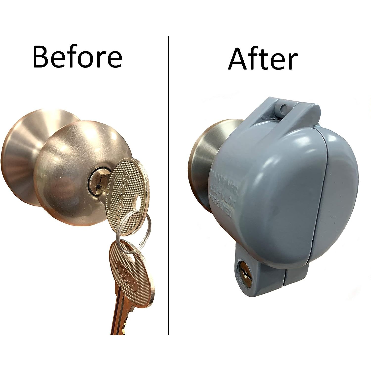 Major A100 KEEBLOK for Knobs