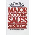 thumbnail image 1 of Major Account Sales Strategy (Hardcover), 1 of 1