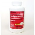 Major Acetaminophen 500mg (generic Tylenol Extra Strength) 500