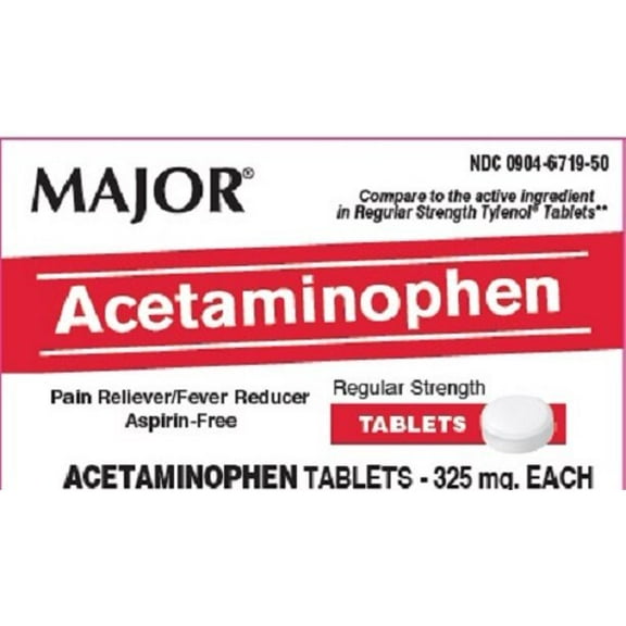 Acetaminophen Suppository Infant
