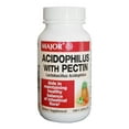 Major Acidophilus with Pectin Dietary Supplement, 100 Count