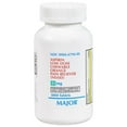 thumbnail image 1 of Major Aspirin Low Dose 81mg 1000 Chewable Tablets Orange Flavor, 1 of 2