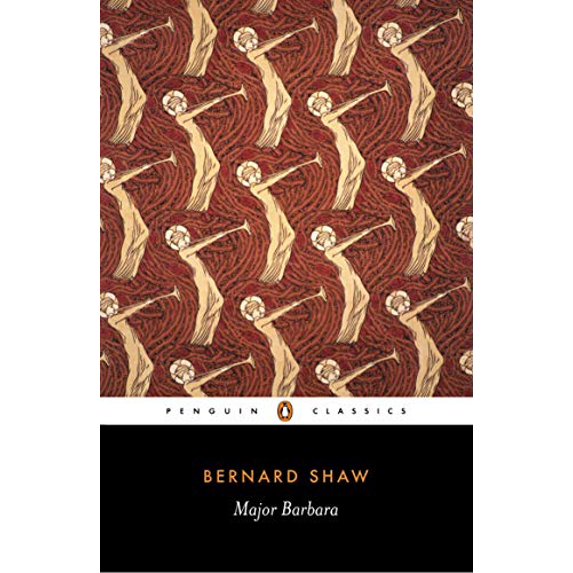 Pre-Owned Major Barbara (Paperback) 0140437908 9780140437904