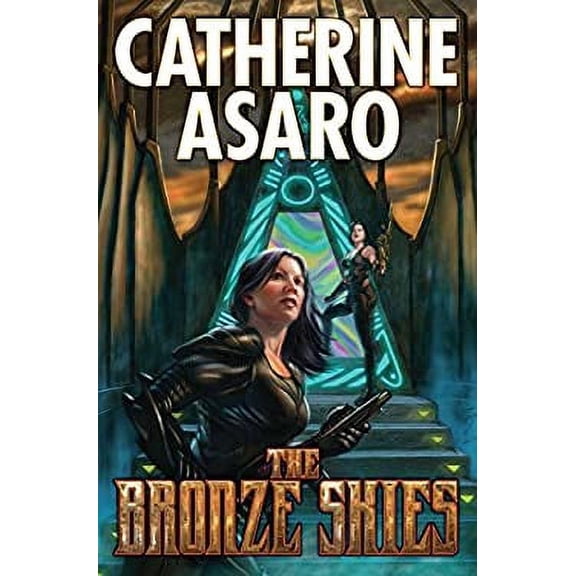 Pre-Owned Major Bhaajan: The Bronze Skies (Series #2) (Paperback)