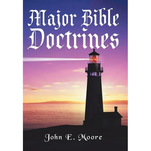 Major Bible Doctrines