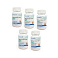 thumbnail image 1 of Major Bisacodyl USP Stimulant Laxative 5mg, 100 Tablets - Pack of 5, 1 of 5