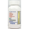 thumbnail image 1 of Major Chewable Aspirin Tablets, 81 mg, 1000 Count, 1 of 3