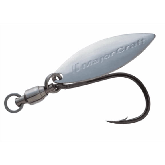 Major Craft BLADE S-HOOK#8/N#002SILVER Assist hook