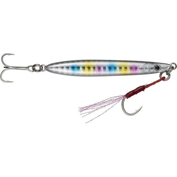 Major Craft Jigpara Jet, 0.70oz, 3.04", Cotton Candy