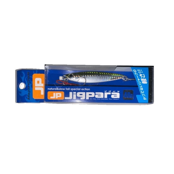 Major Craft Jigpara, Sandeel, 2 13/16 oz (80g)