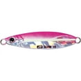 thumbnail image 1 of Major Craft Jigpara Slow 2.12oz (60g) Glow Pink, 1 of 1
