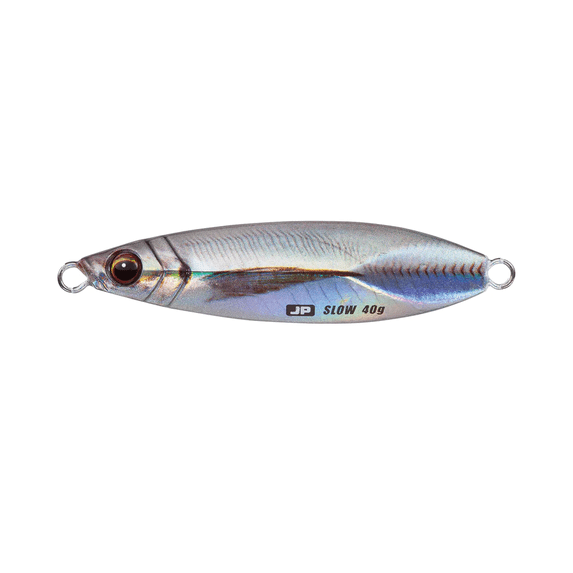 Major Craft Jigpara Slow Livebait Color 2.12oz (60g) Live Aji (UV)