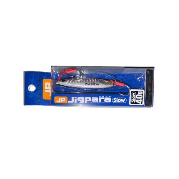 Major Craft Jigpara Slow, Sandeel, 1 3/4 oz (50g)