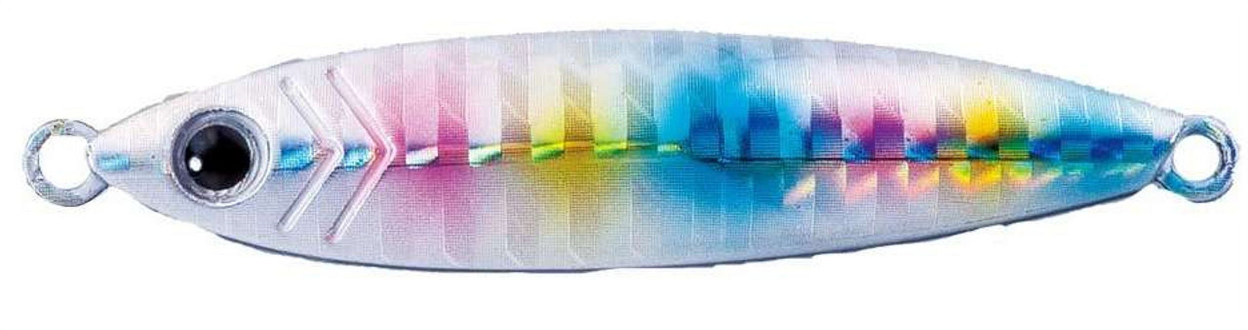 Major Craft Jigpara Tungsten 2.12oz (60g) Cotton Candy