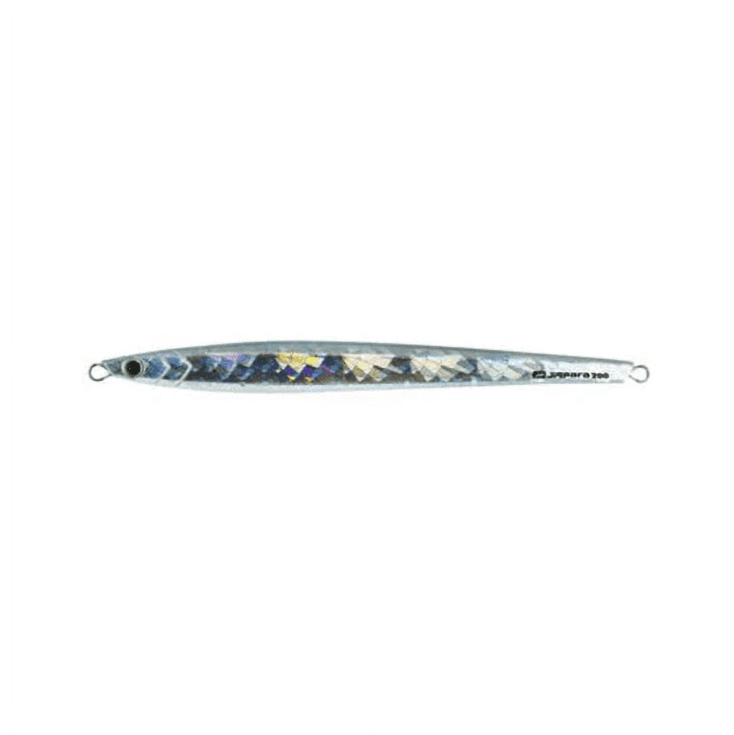 Majorcraft Jigpara Vertical Jig 120g - Hybrid Jig For Speed/Slow Jigging, Deep Water Fishing