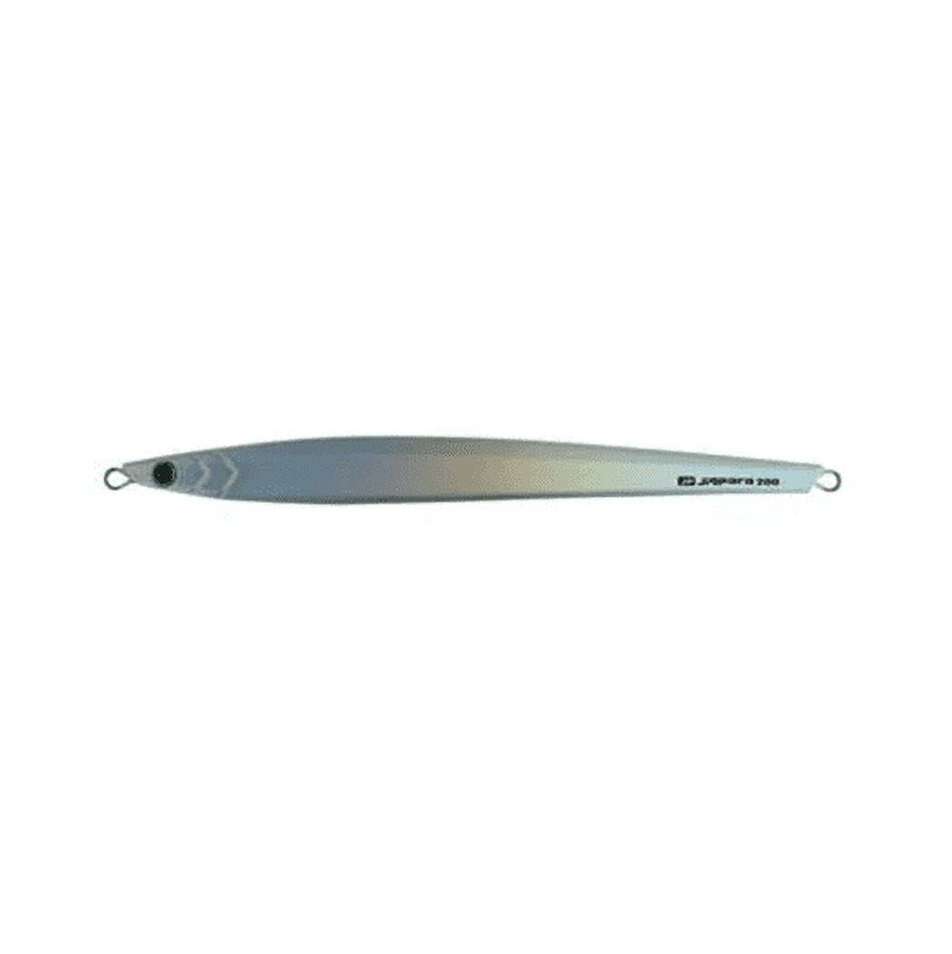 Major Craft Jigpara Vertical Long, 7.05oz, 7.87", Plain Silver
