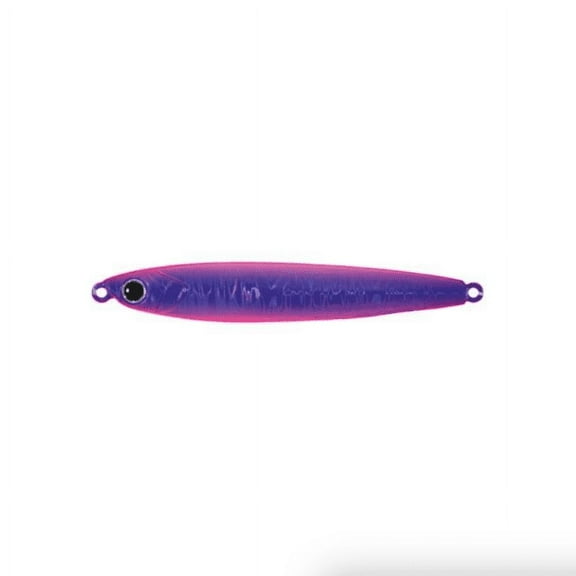 Major Craft Jigpara Vertical Tungsten 100 Pink Purple
