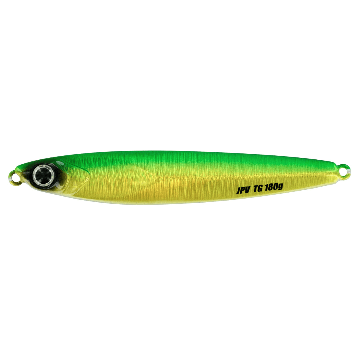 Jig Major Craft Metal Jigpara Vertical Tungstène 180g (120mm) - Coloris 042 - Pêche En Mer - Coule