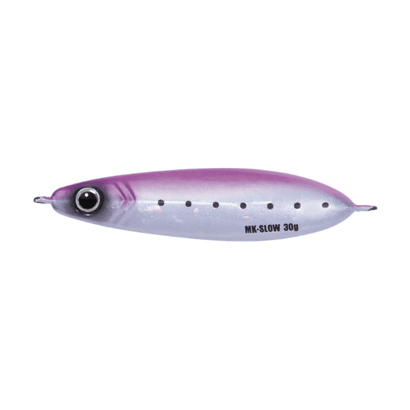Major Craft MAKI-SLW30#029 Maki Jig Slow Pink Iwashi (UV) 1.06oz (30g)