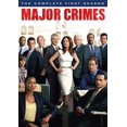 thumbnail image 1 of Major Crimes: The Complete First Season (DVD), Warner Home Video, Drama, 1 of 5