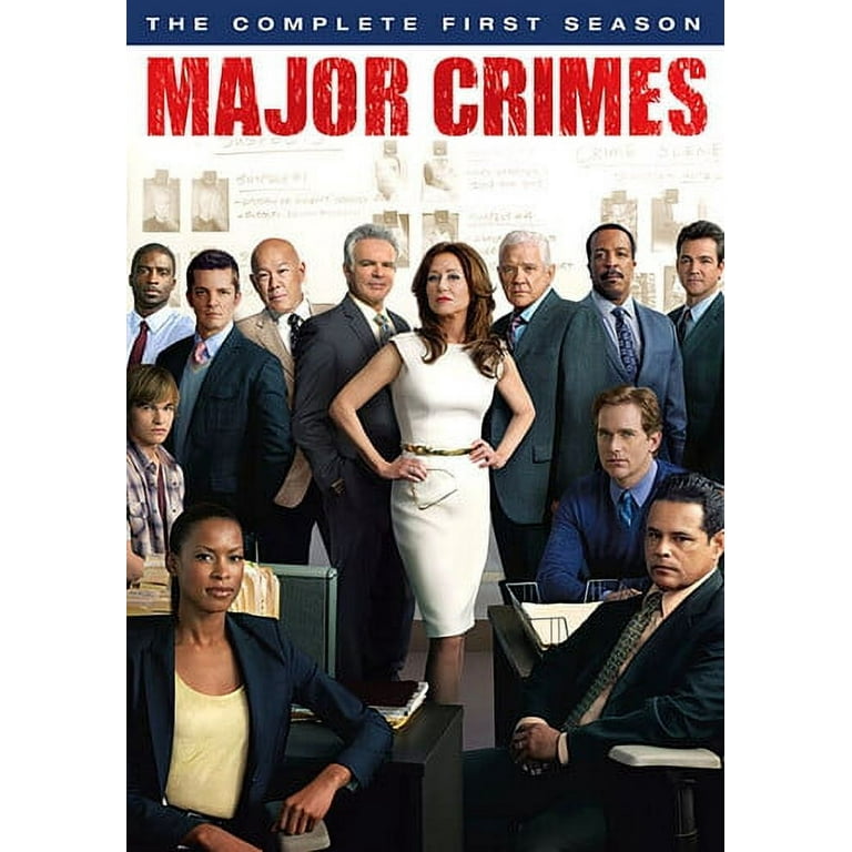 その他 Major Crimes THE COMPLETE SEASON Amazon.com: Major Crimes: The Complete Series Season 1 - 6