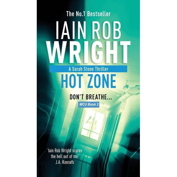 Major Crimes Unit Hot Zone - Major Crimes Unit Book 2, Book 2, (Hardcover)
