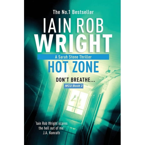 Major Crimes Unit Hot Zone - Major Crimes Unit Book 2 LARGE PRINT, Book 2, (Paperback)