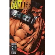 Major Damage #1 VF ; Invictus Comic Book