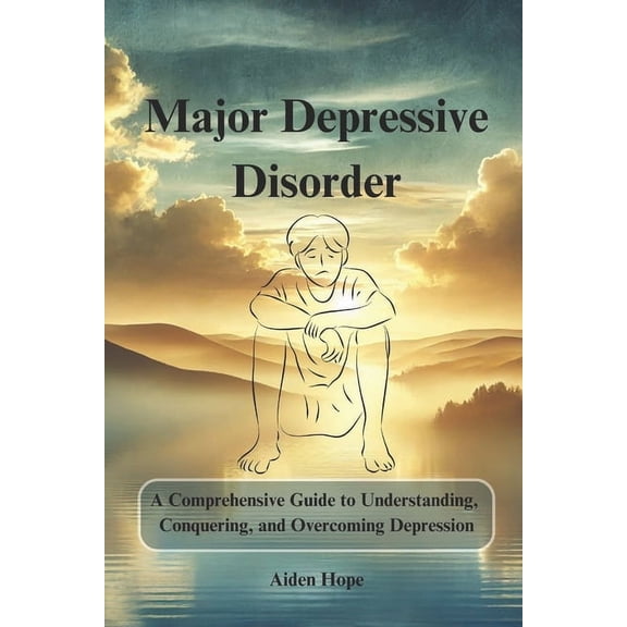 Major Depressive Disorder: A Comprehensive Guide to Understanding, Conquering, and Overcoming Depression, (Paperback)