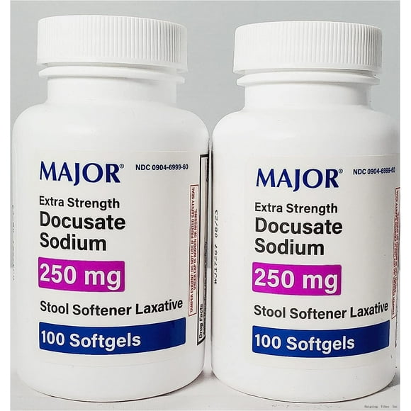 Liquid Docusate