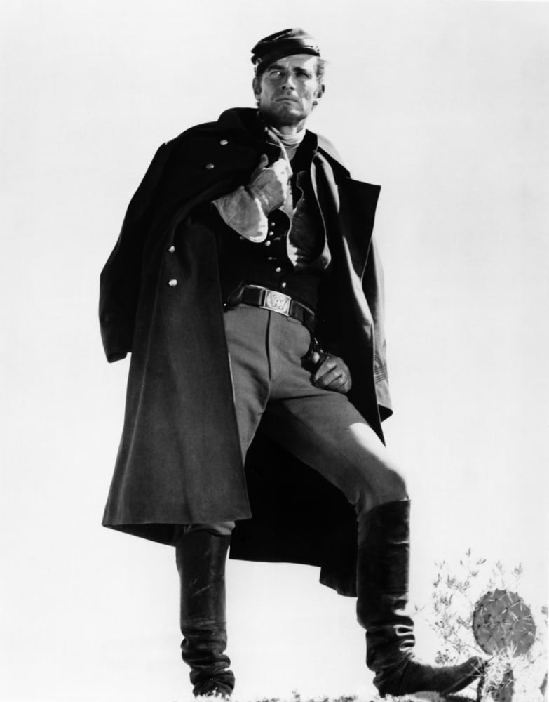 Major Dundee Canvas Art - (16 x 20)
