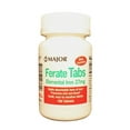 thumbnail image 1 of Major Ferate Elemental Iron Tablets, 27 mg, 100 Count, 1 of 2