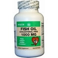 thumbnail image 1 of Major - Fish Oil Supplement - 1000 mg Strength - Capsule - 100 per Bottle, 1 of 1