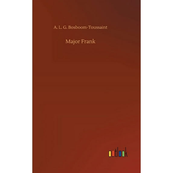Major Frank (Hardcover)