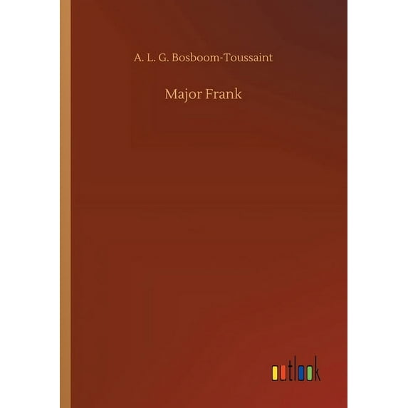 Major Frank (Paperback)