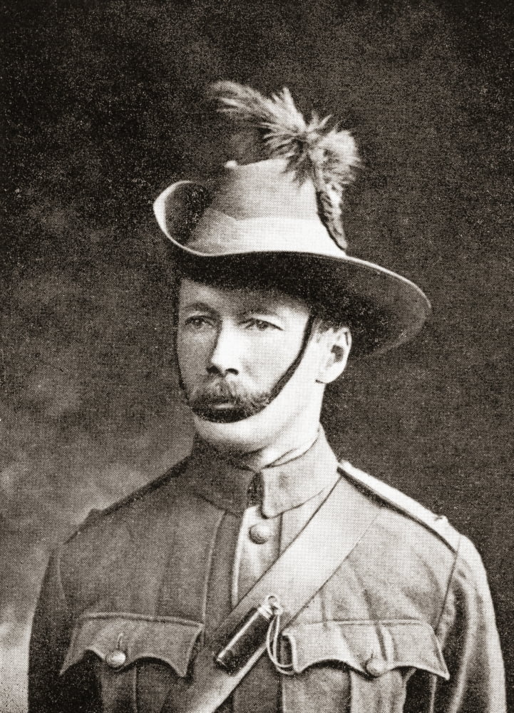 Major-General Aldred Frederick George Beresford Lumley 10Th Earl Of Scarbrough 1857 Canvas Art - Ken Welsh Design Pics (12 x 17)