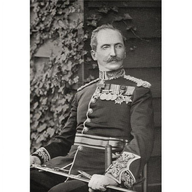 Major General Arthur Fitzroy HartSynnot, 1844 to 1910 British Army