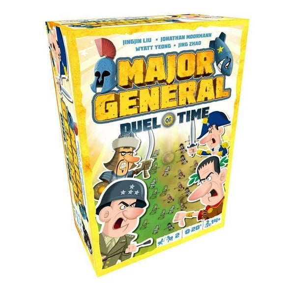 Major General (Other)