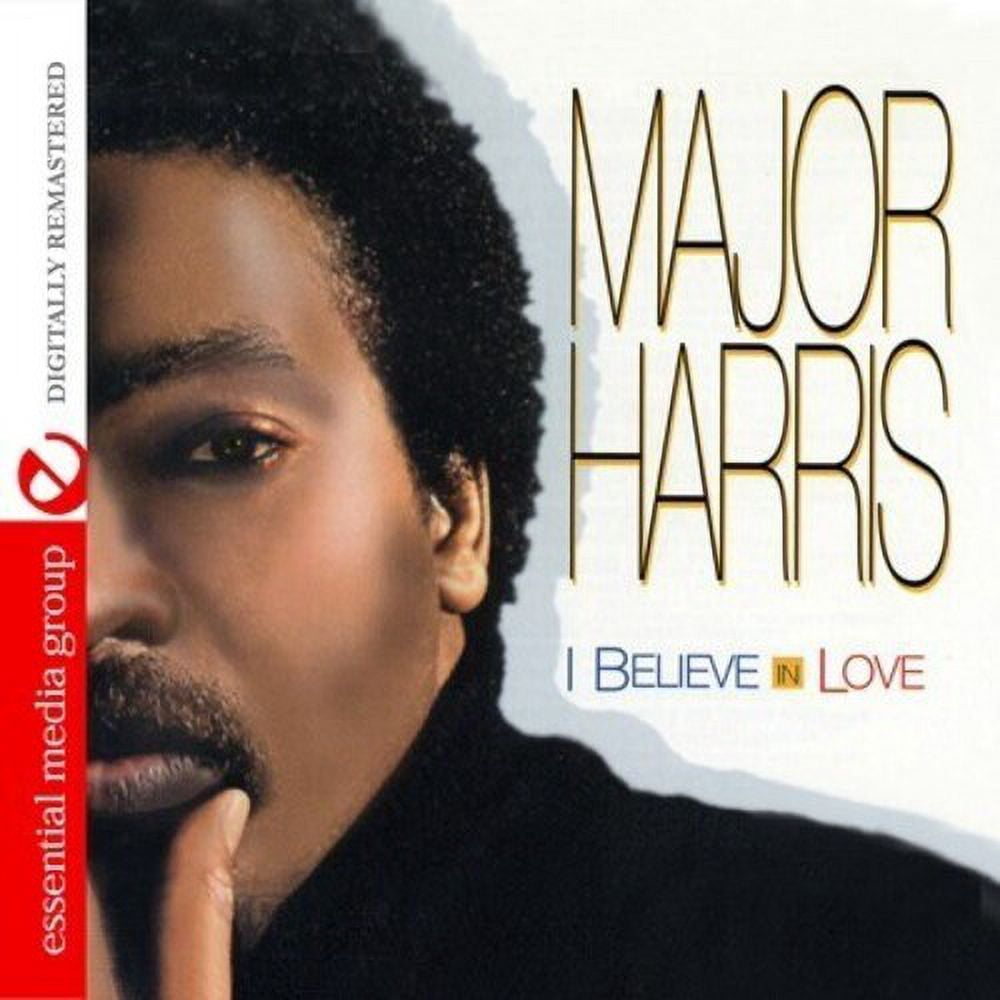Major Harris Major Harris - I Believe in Love - Music & Performance - CD - Walmart ...