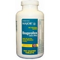 thumbnail image 1 of Major Ibuprofen Tablets for Fever, 200mg, 500 Count, 1 of 3