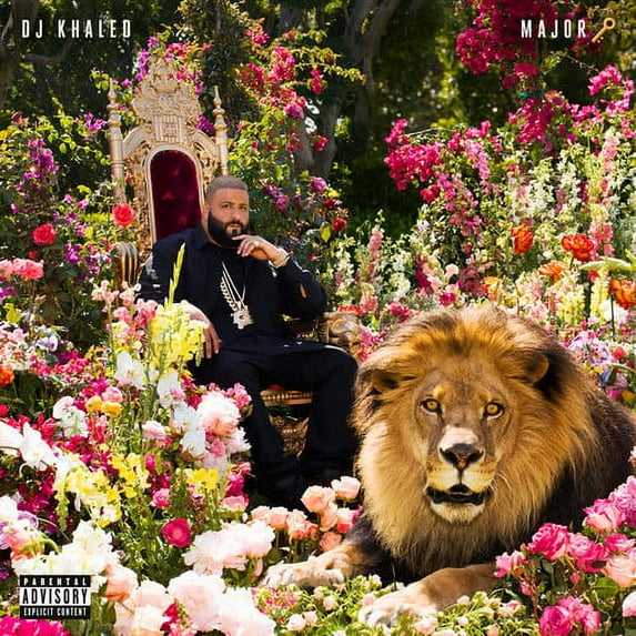Major Key (CD) (explicit)